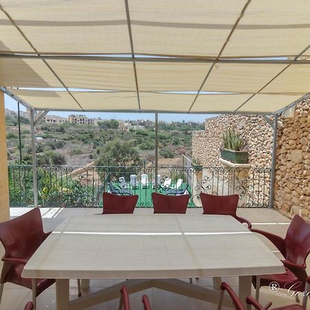 הוילה Xagħra Dar Tat Tork מראה חיצוני תמונה